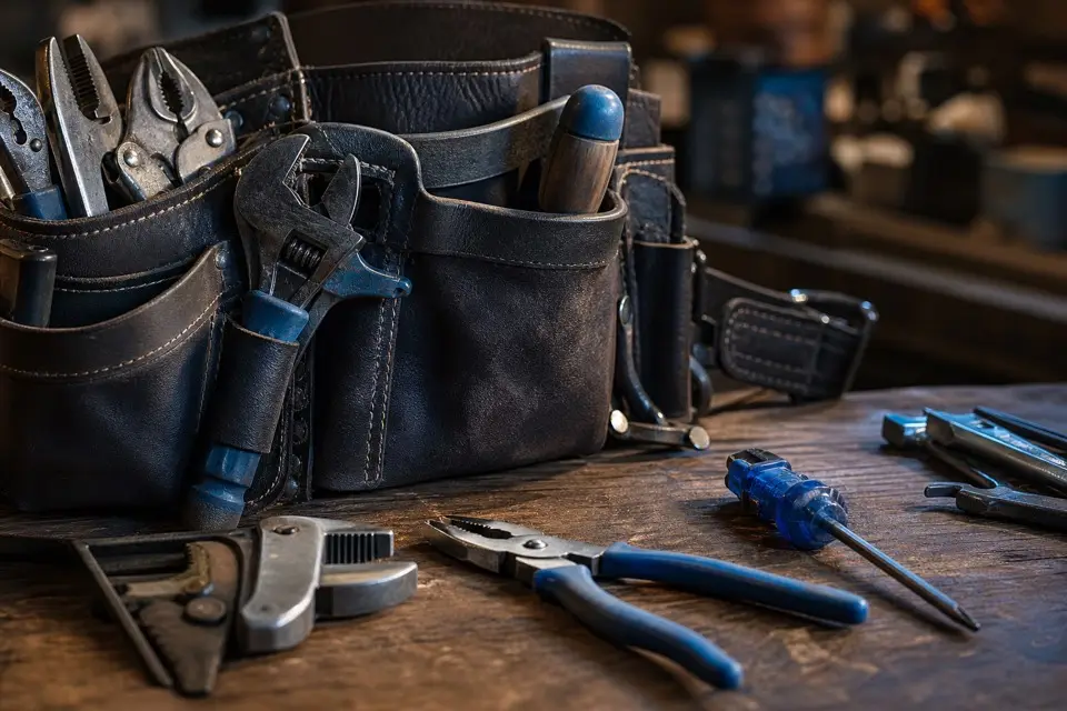 Tools for trades and services